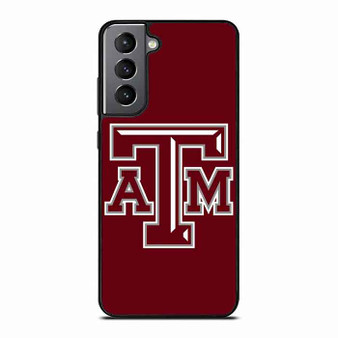 Texas A&M 2 Samsung Galaxy S21 Case