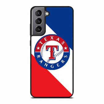 Texas Rangers 1 Samsung Galaxy S21 Case