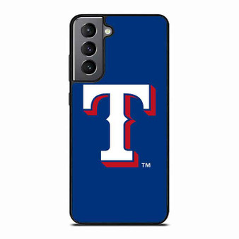 Texas Rangers 2 Samsung Galaxy S21 Case