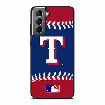 Texas Rangers 4 Samsung Galaxy S21 Case