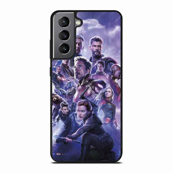 The Avengers End Game 1 Samsung Galaxy S21 Case