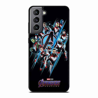 The Avengers End Game 2 Samsung Galaxy S21 Case