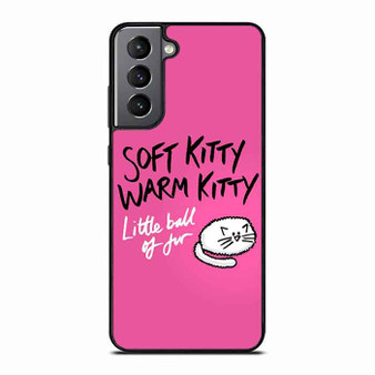 The Big Bang Theory 3 Samsung Galaxy S21 Case