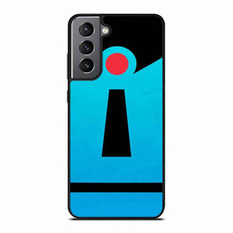 The Incredible Blue Suit Samsung Galaxy S21 Case The Incredible Blue Suit Samsung Galaxy S21 Case