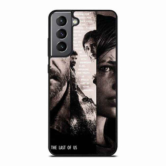 The Last of Us 1 Samsung Galaxy S21 Case
