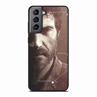 The Last of us Joel Samsung Galaxy S21 Case