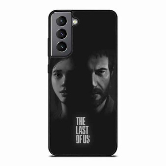 The Last Of Us Survival Game Samsung Galaxy S21 Case