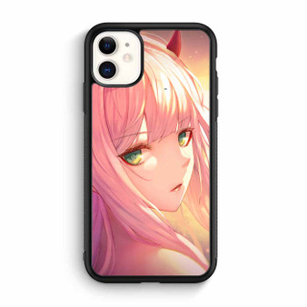 Darling in the franxx Zero Two 1 iPhone 12 Mini | iPhone 12 Case