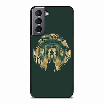 The Last Of Us Zombie Game Samsung Galaxy S21 Case