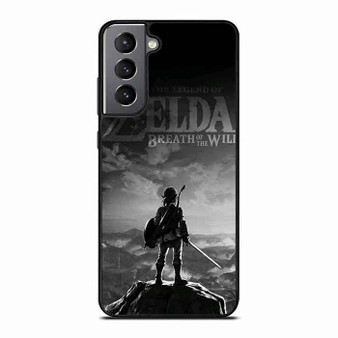 The Legend of Zelda Link 2 Samsung Galaxy S21 Case