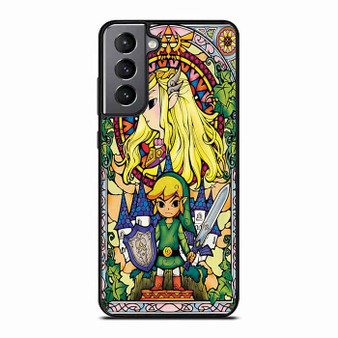 The Legend of Zelda 1 Samsung Galaxy S21 Case