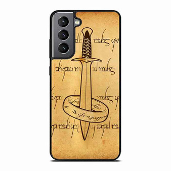 The Lord Of the Rings 2 Samsung Galaxy S21 Case
