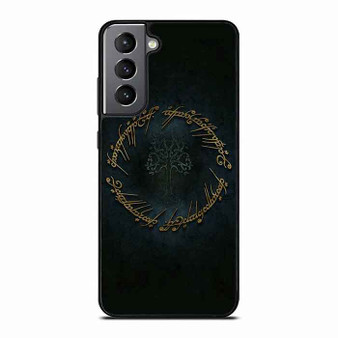 The Lord Of the Rings 3 Samsung Galaxy S21 Case
