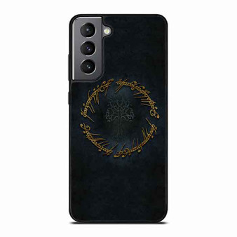 The Lord Of the Rings 1 Samsung Galaxy S21 Case