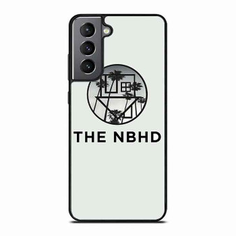 The NBHD Logo Samsung Galaxy S21 Case