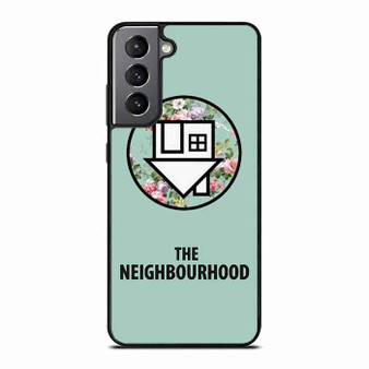 The neighbourhood Logo 2 Samsung Galaxy S21 Case