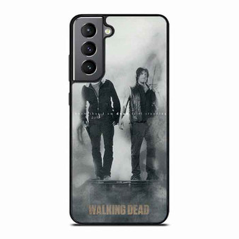 The Walking Dead Rick & Daryl Samsung Galaxy S21 Case