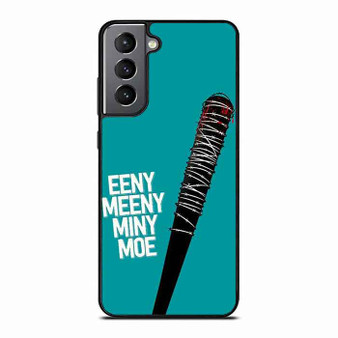 The Walking Dead Negan 1 Samsung Galaxy S21 Case