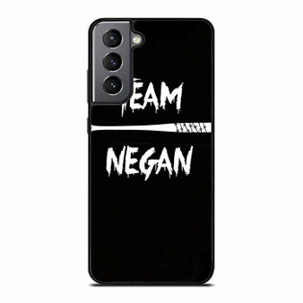 The Walking Dead Team Negan Samsung Galaxy S21 Case