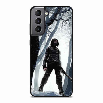 The Winter Soldier Samsung Galaxy S21 Case