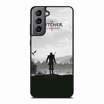 The Witcher III The Wild Hunt Samsung Galaxy S21 Case