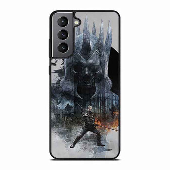 The Witcher Wild Hunt III 2 Samsung Galaxy S21 Case