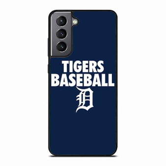 Tigers Baseball Detroit Samsung Galaxy S21 Case