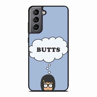 Tina belcher butts Samsung Galaxy S21 Case