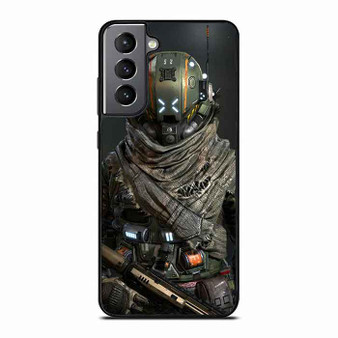Titanfall 2 Samsung Galaxy S21 Case