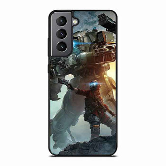 Titanfall 2 With BT Samsung Galaxy S21 Case