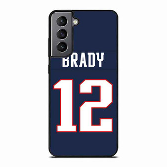 Tom Brady 1 Samsung Galaxy S21 Case