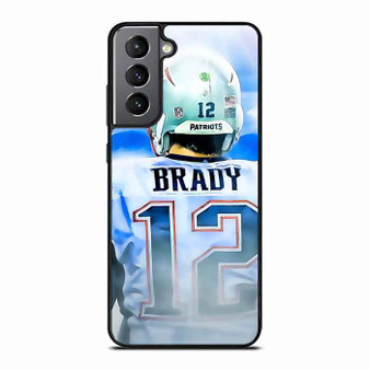 Tom Brady 2 Samsung Galaxy S21 Case
