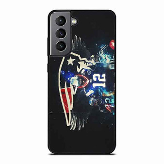 Tom Brady 4 Samsung Galaxy S21 Case