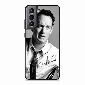 Tom Hanks Signature Samsung Galaxy S21 Case