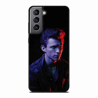 Tom Holland Looks Cool Samsung Galaxy S21 Case