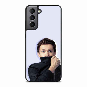 Tom Holland Looks Great Samsung Galaxy S21 Case