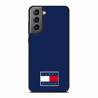 Tommy Hilfiger 1 Samsung Galaxy S21 Case