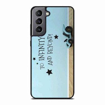Toy Story to Infinity and Beyond 2 Samsung Galaxy S21 Case