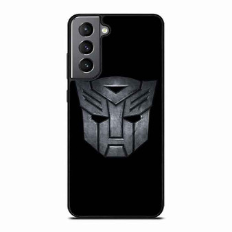 Transformer Autobot Logo Samsung Galaxy S21 Case
