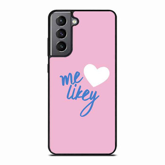 Twice Me Likey Samsung Galaxy S21 Case