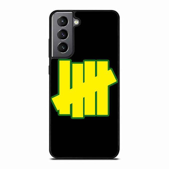 Undefeated Logo Samsung Galaxy S21 Case