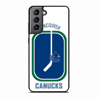 Vancouver Canucks 3 Samsung Galaxy S21 Case
