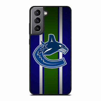 Vancouver Canucks 4 Samsung Galaxy S21 Case