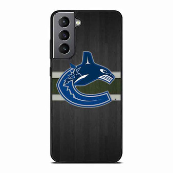 Vancouver Canucks 5 Samsung Galaxy S21 Case