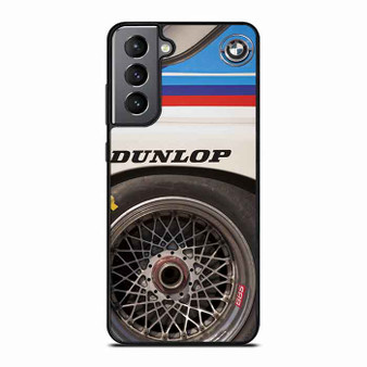 Vintage Dunlop BMW Samsung Galaxy S21 Case