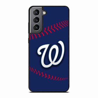 Washington Nationals 2 Samsung Galaxy S21 Case