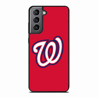 Washington Nationals 4 Samsung Galaxy S21 Case