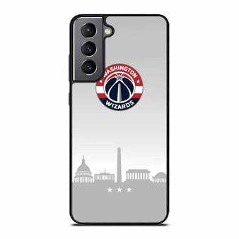 Washington Wizards 2 Samsung Galaxy S21 Case