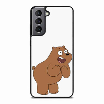 We Bare Bears 4 Samsung Galaxy S21 Case