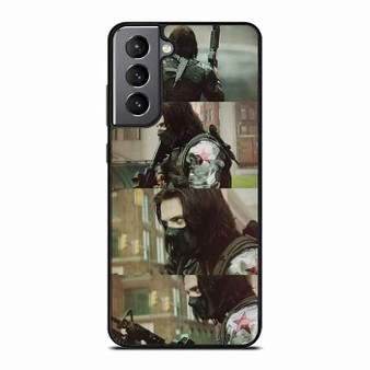 Winter Soldier Samsung Galaxy S21 Case
